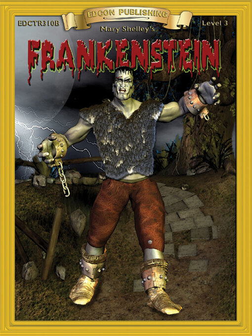 Title details for Frankenstein by Mary Shelley - Available